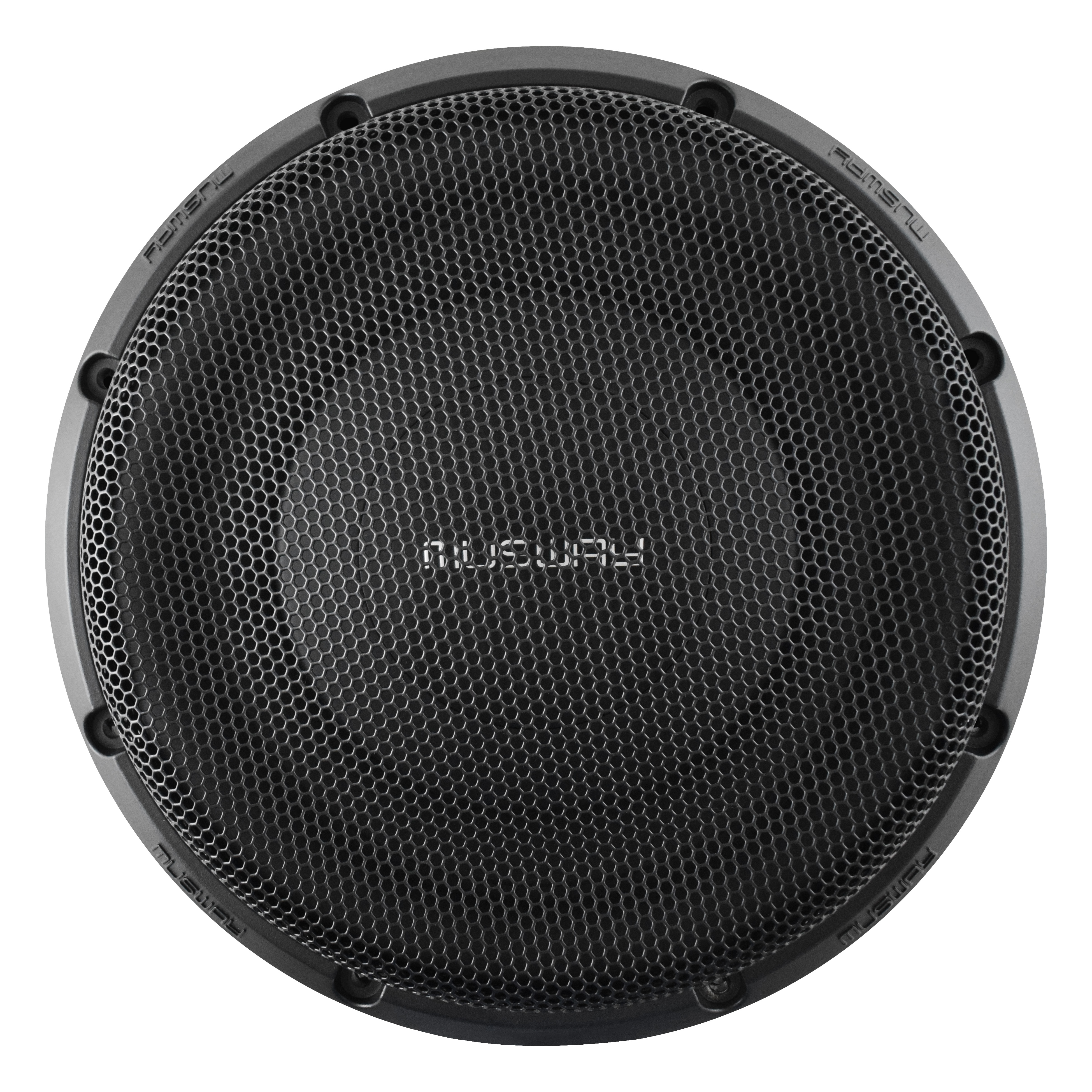 MUSWAY MWF104SQ Shallow Subwoofer
