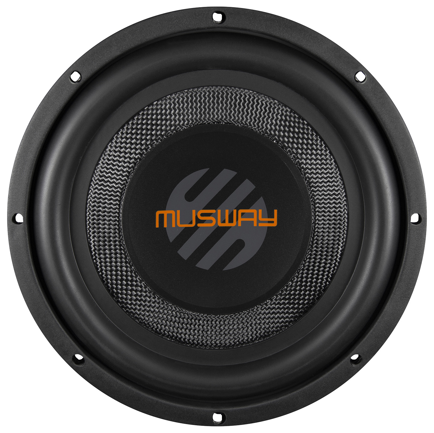 MUSWAY MWS1044 Shallow Subwoofer