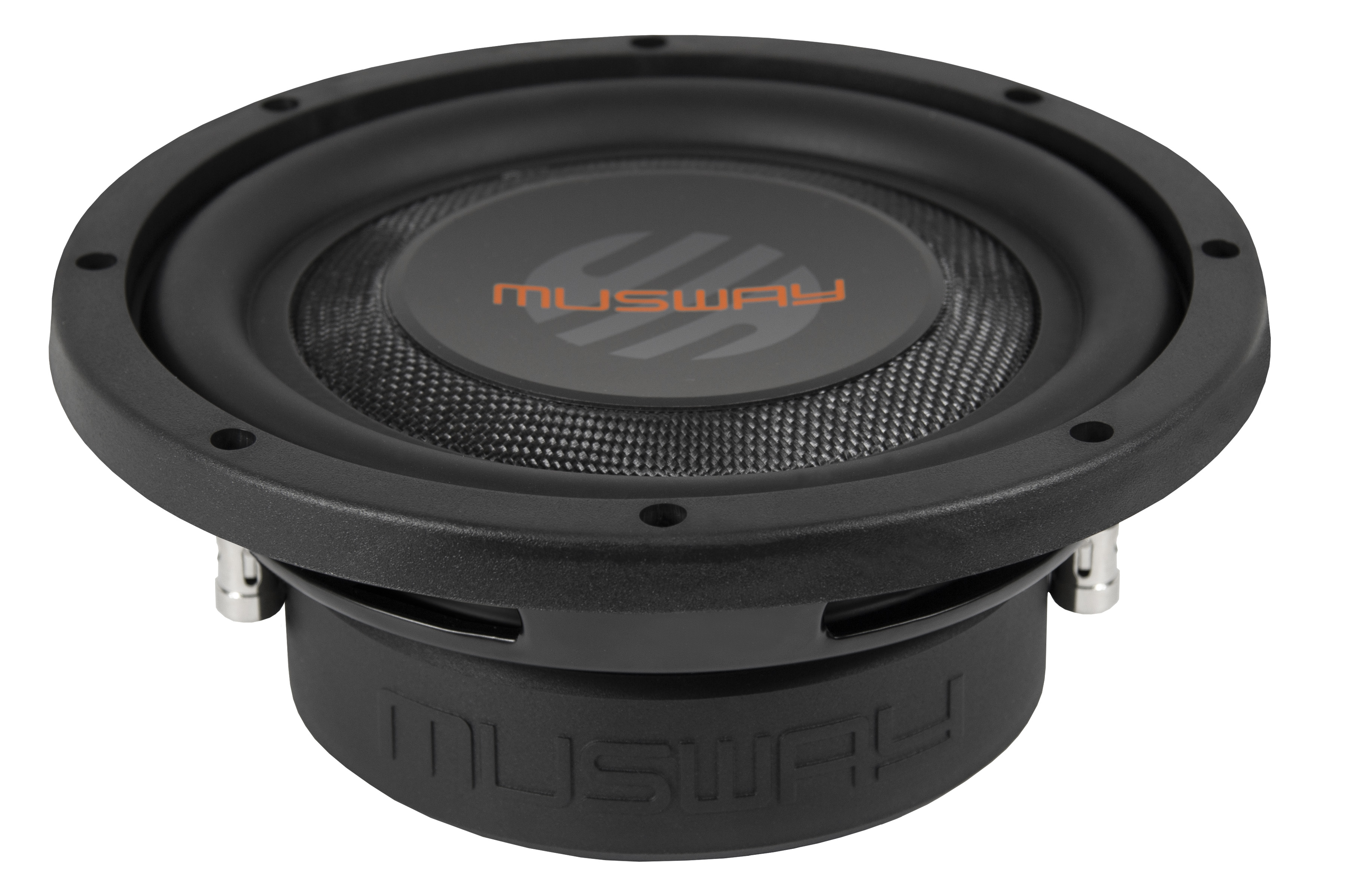 MUSWAY MWS822 Shallow Subwoofer