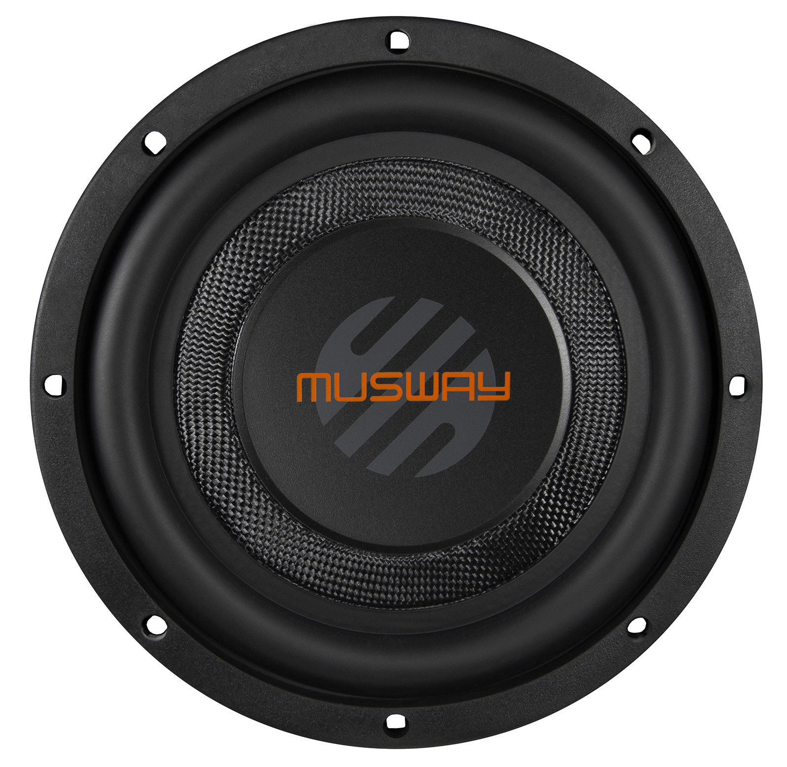 MUSWAY MWS844 Shallow Subwoofer