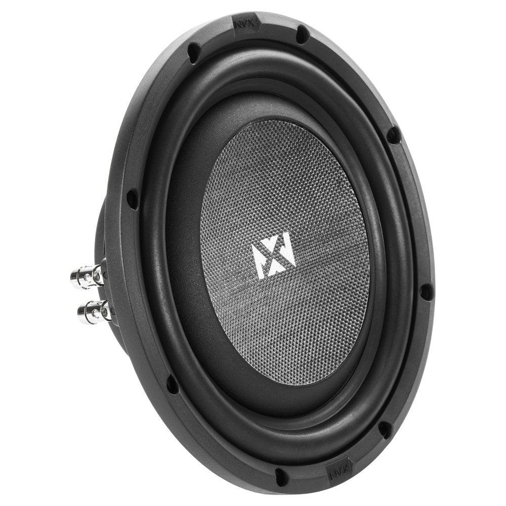 NVX SMW10D4 Shallow Subwoofer