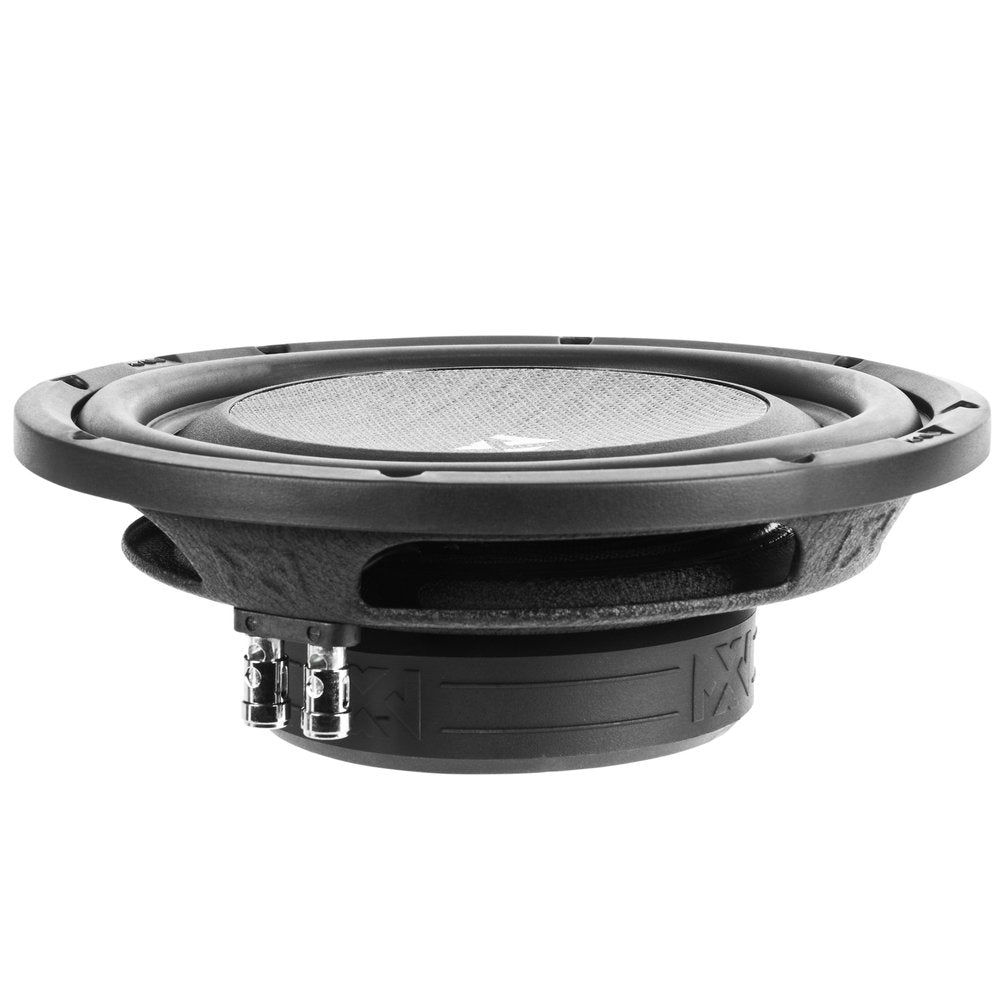 NVX SMW10D4 Shallow Subwoofer