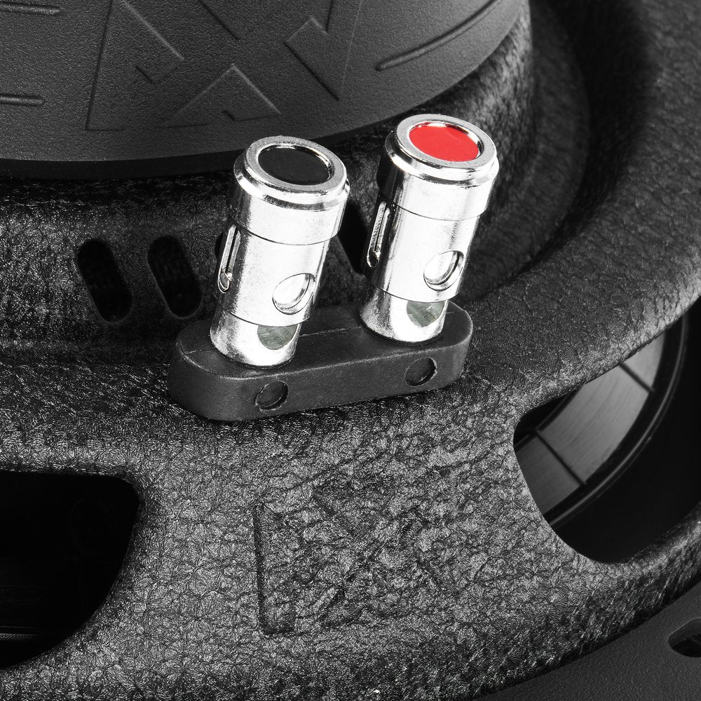 NVX SMW10D4 Shallow Subwoofer