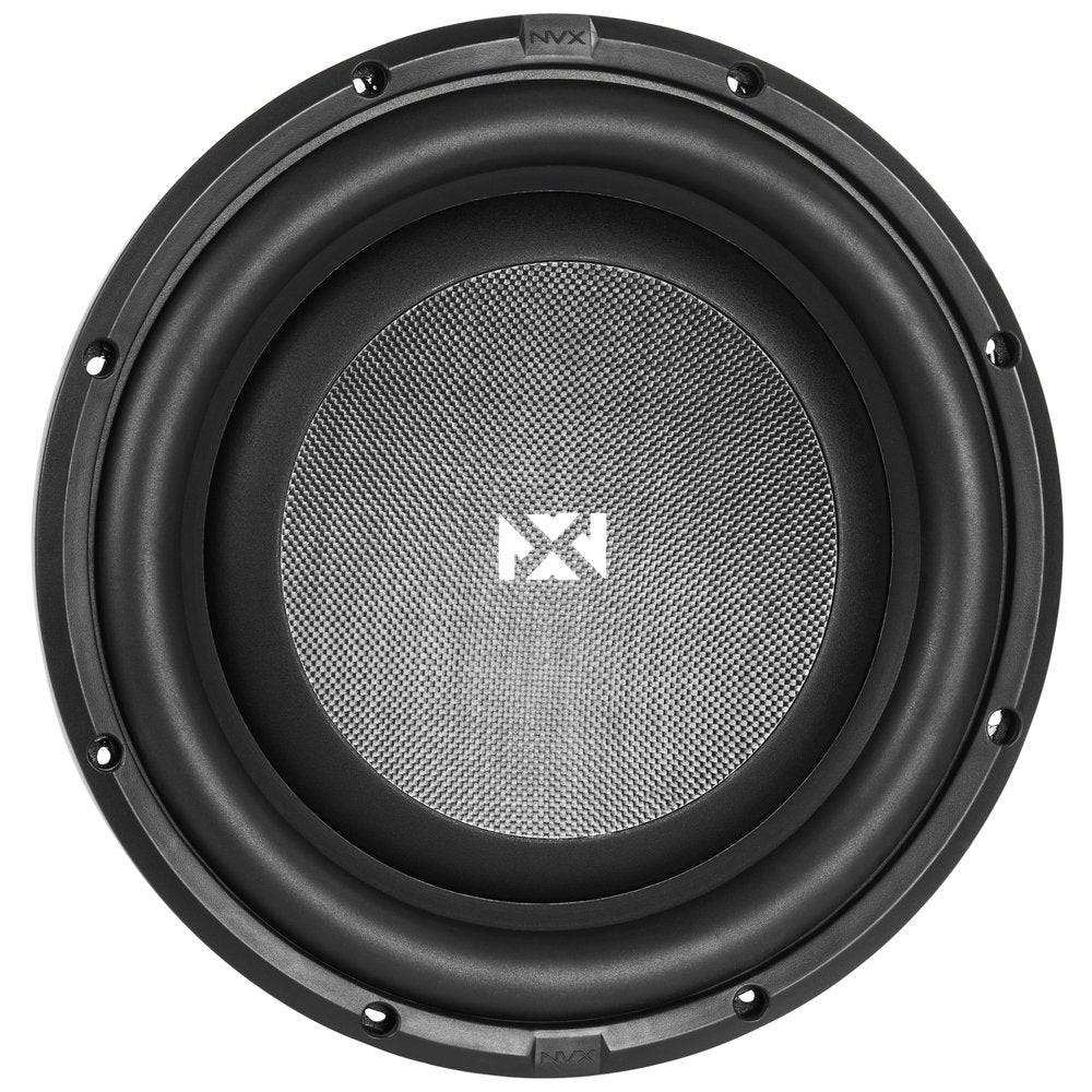 NVX SMW12D4 Shallow Subwoofer