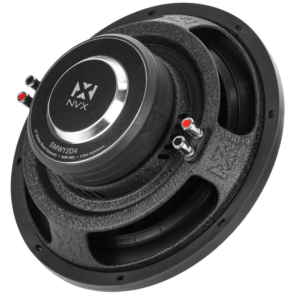 NVX SMW12D4 Shallow Subwoofer