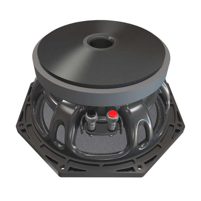 P.Audio 10FT-65MB Low frequency