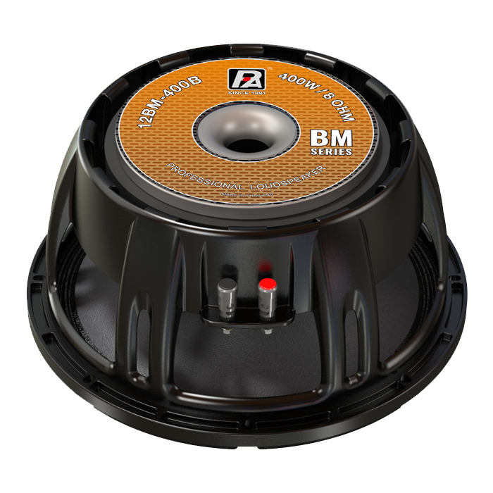P.Audio 12BM-400B Low frequency
