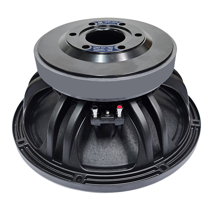 P.Audio 12BMA-500B Low frequency