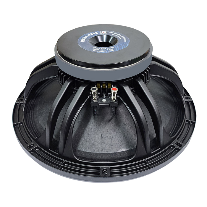 P.Audio 15BMA-400B Low frequency