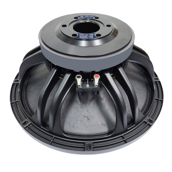 P.Audio 15BMA-500B Low frequency