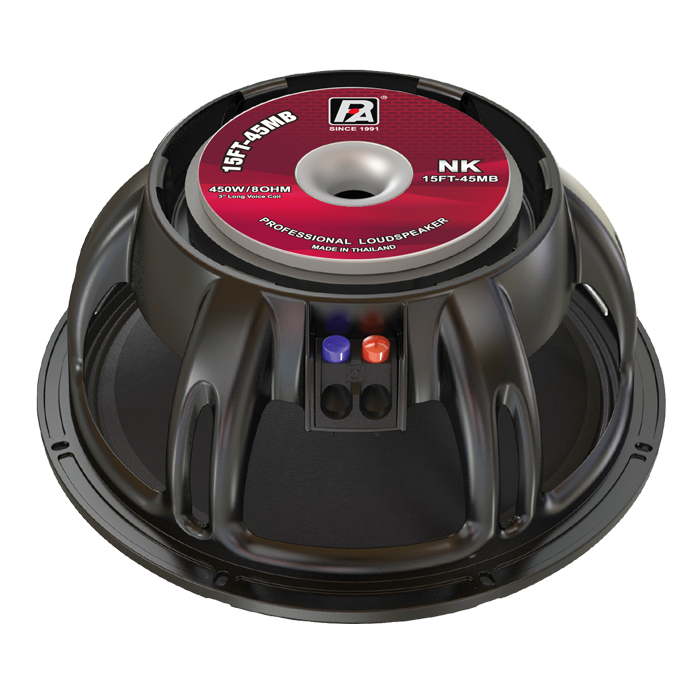 P.Audio 15FT-45MB Low frequency