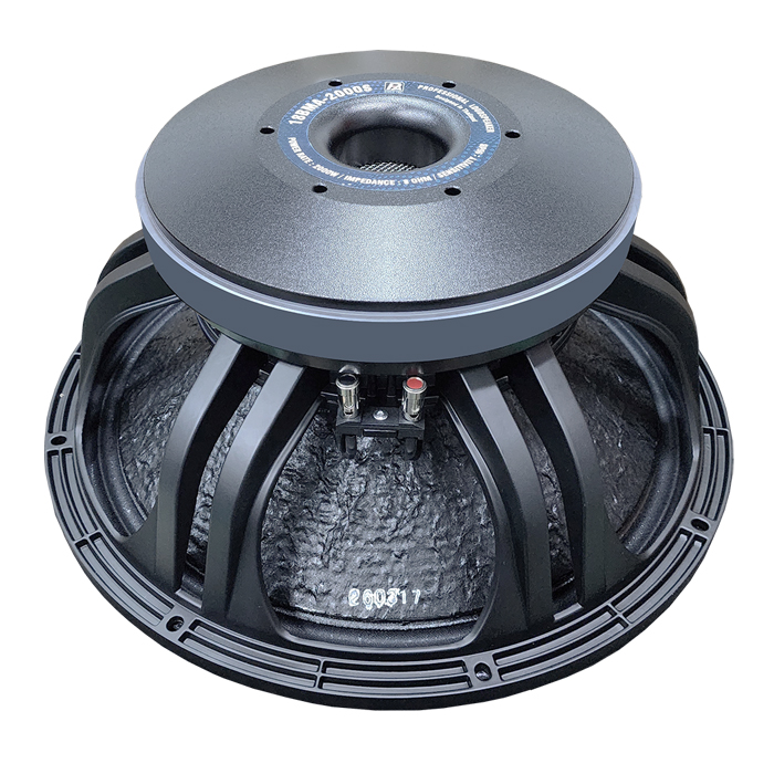 P.Audio 18BMA-2000S Low frequency