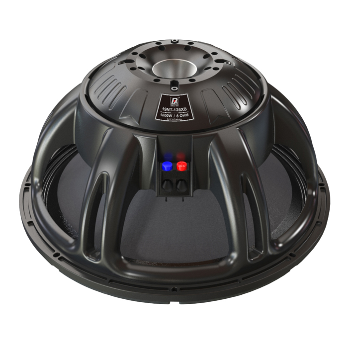 P.Audio 19NT-125XB Subwoofer