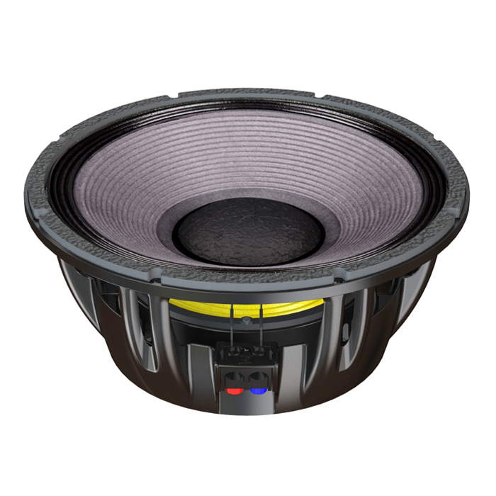 P.Audio C15-600EL v3 Low frequency