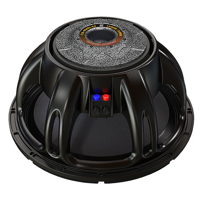 P.Audio C18-650EL v4 Low frequency