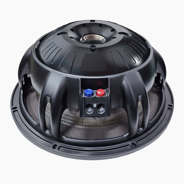 P.Audio P-15N v3 Low frequency