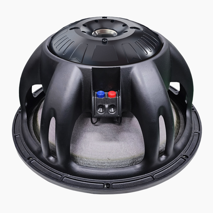 P.Audio P-18N v3 Low frequency