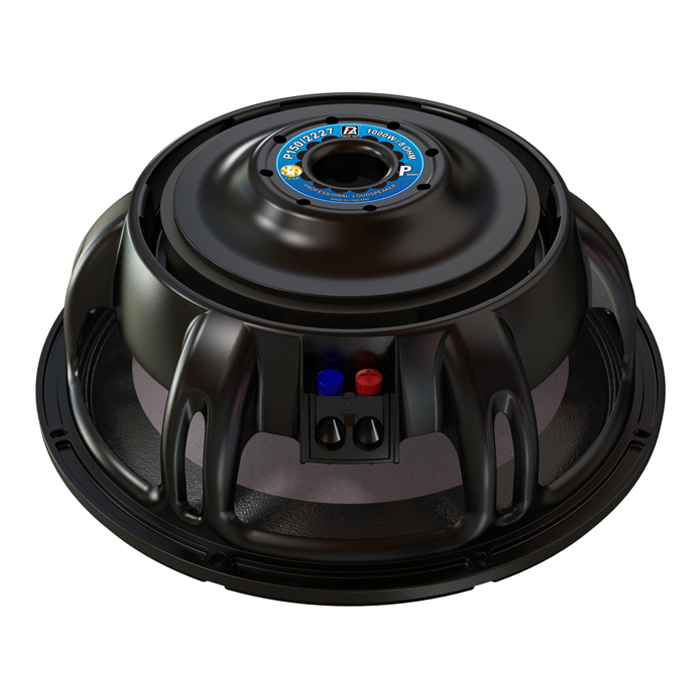 P.Audio P150/2227 Low frequency