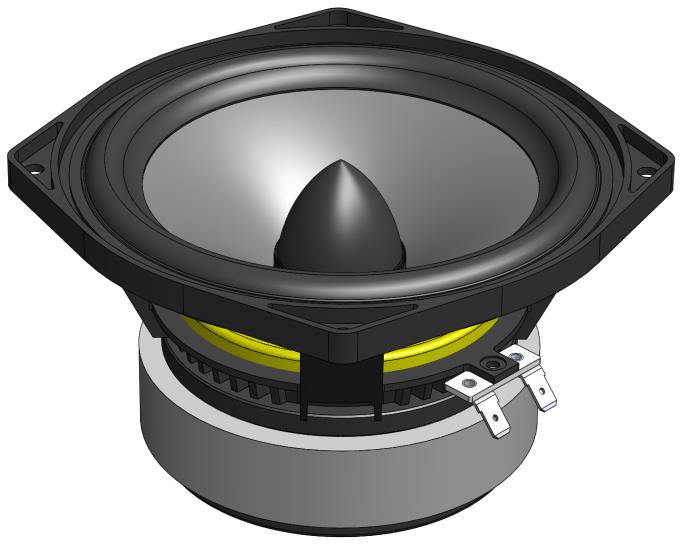 PHL audio 1343 Woofer