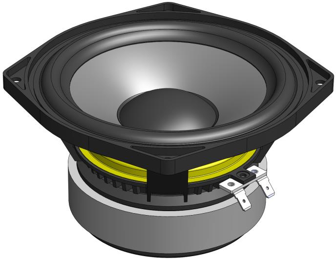 PHL audio 1362 Subwoofer