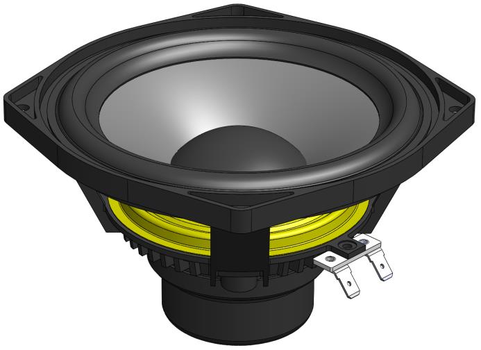 PHL audio 1362NdU Subwoofer