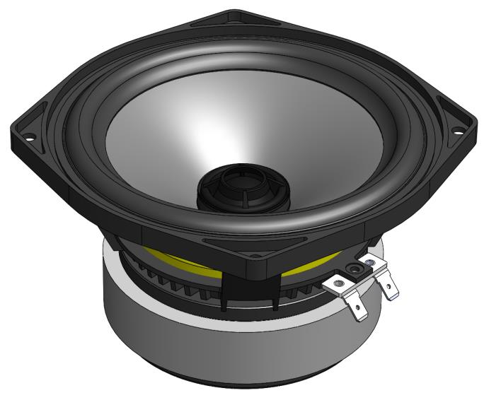 PHL audio 1365 Coaxial