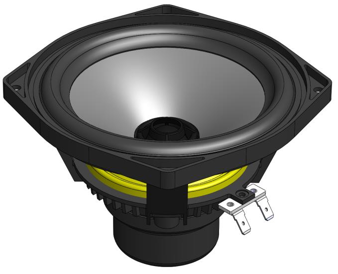 PHL audio 1365NdU Coaxial