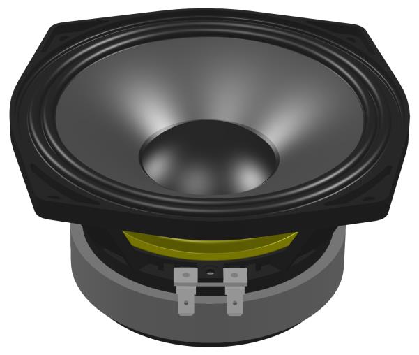 PHL audio 1426 Mid Bass