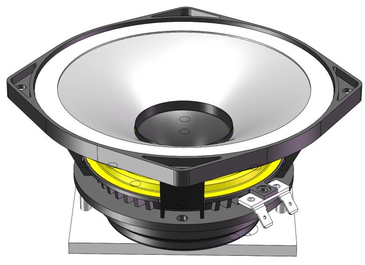 PHL audio 1680NdM-10 Coaxial