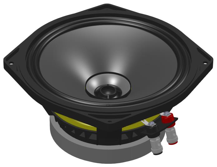 PHL audio 2490 Coaxial