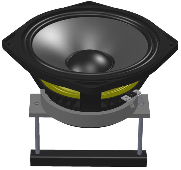 PHL audio 2560-3 Coaxial