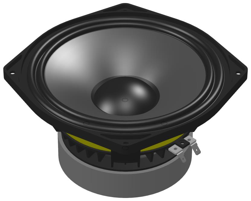 PHL audio 2720 Woofer