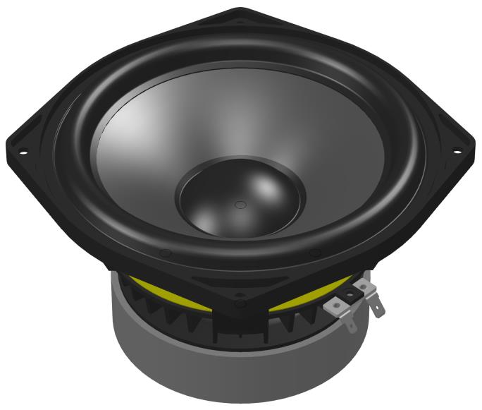 PHL audio 2730 Woofer