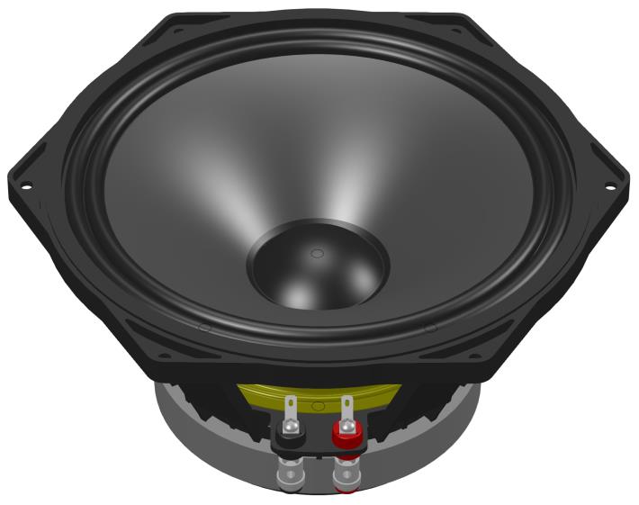 PHL audio 3020 Woofer