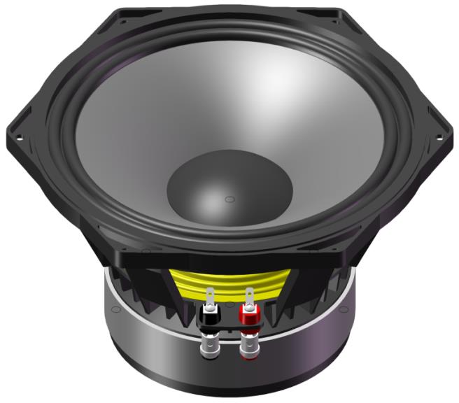 PHL audio 3411 Subwoofer