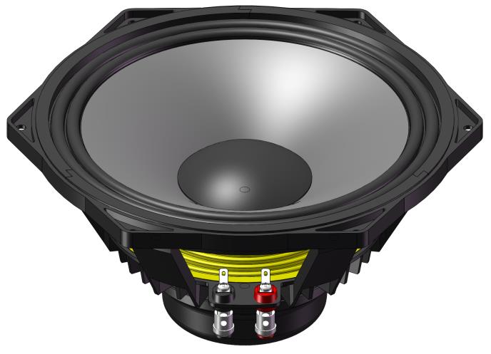 PHL audio 3570NdS Woofer