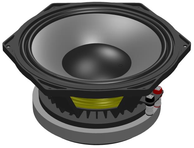 PHL audio 3840 Woofer