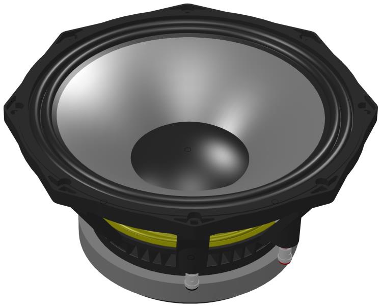 PHL audio 4021 Subwoofer