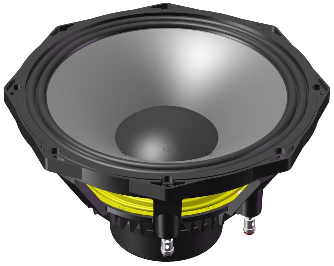 PHL audio 4031NdU Subwoofer