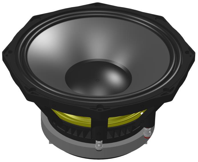 PHL audio 4071-1 Coaxial