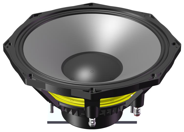 PHL audio 4071NdU-19 Coaxial