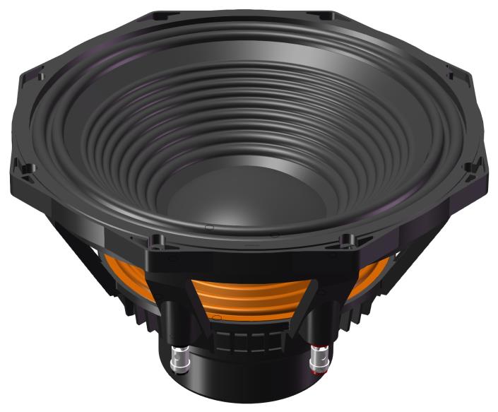 PHL audio 4310NdU Subwoofer