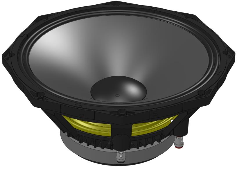 PHL audio 4511 Subwoofer