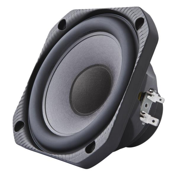 PHL audio 900Nd Mid Bass