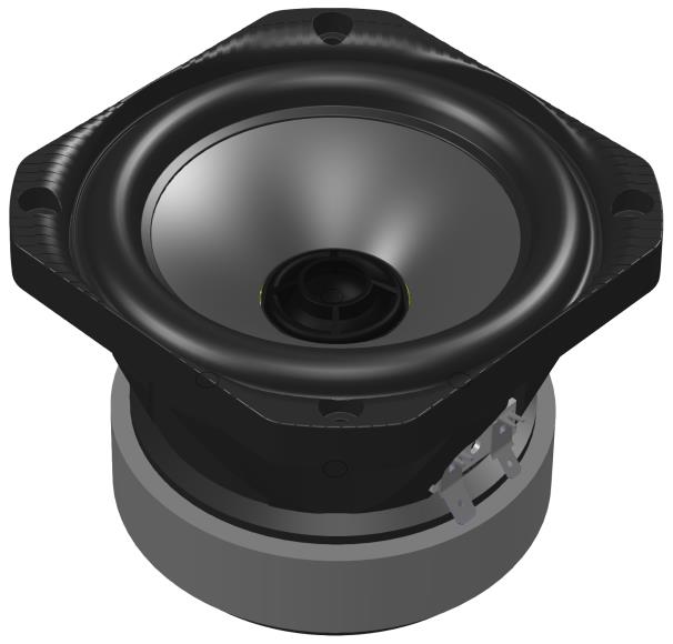 PHL audio 970 Coaxial