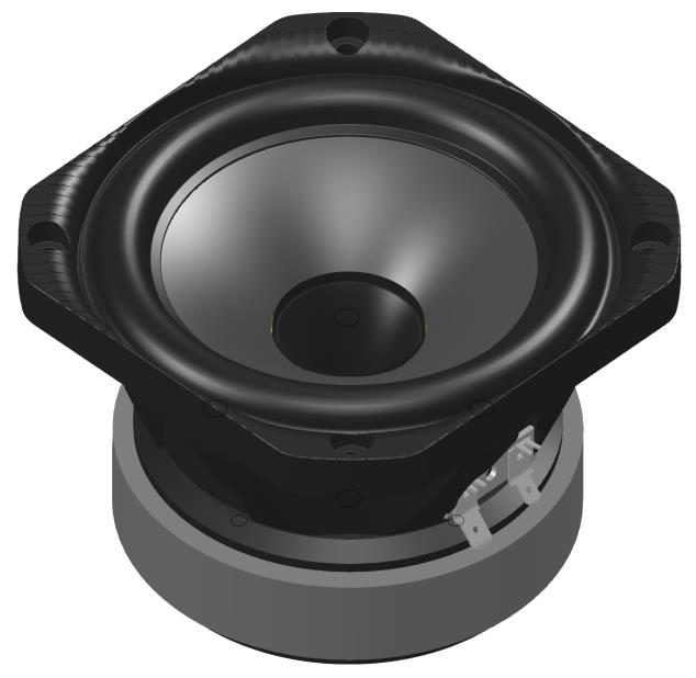 PHL audio 973 Coaxial