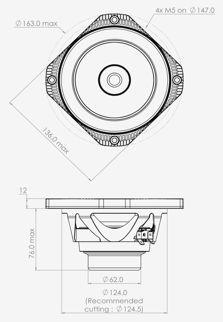 PHL audio 973Nd Dimensions