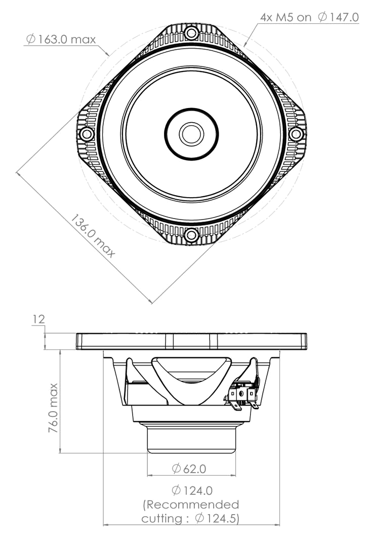 PHL audio 973Nd Dimensions