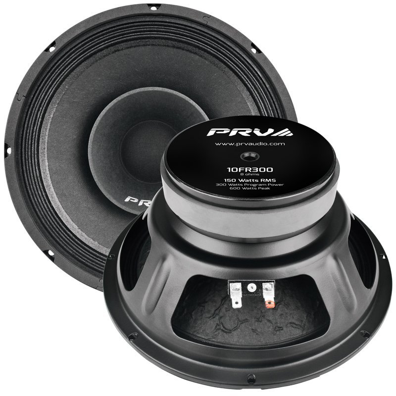 PRV Audio 10FR300 Full-range