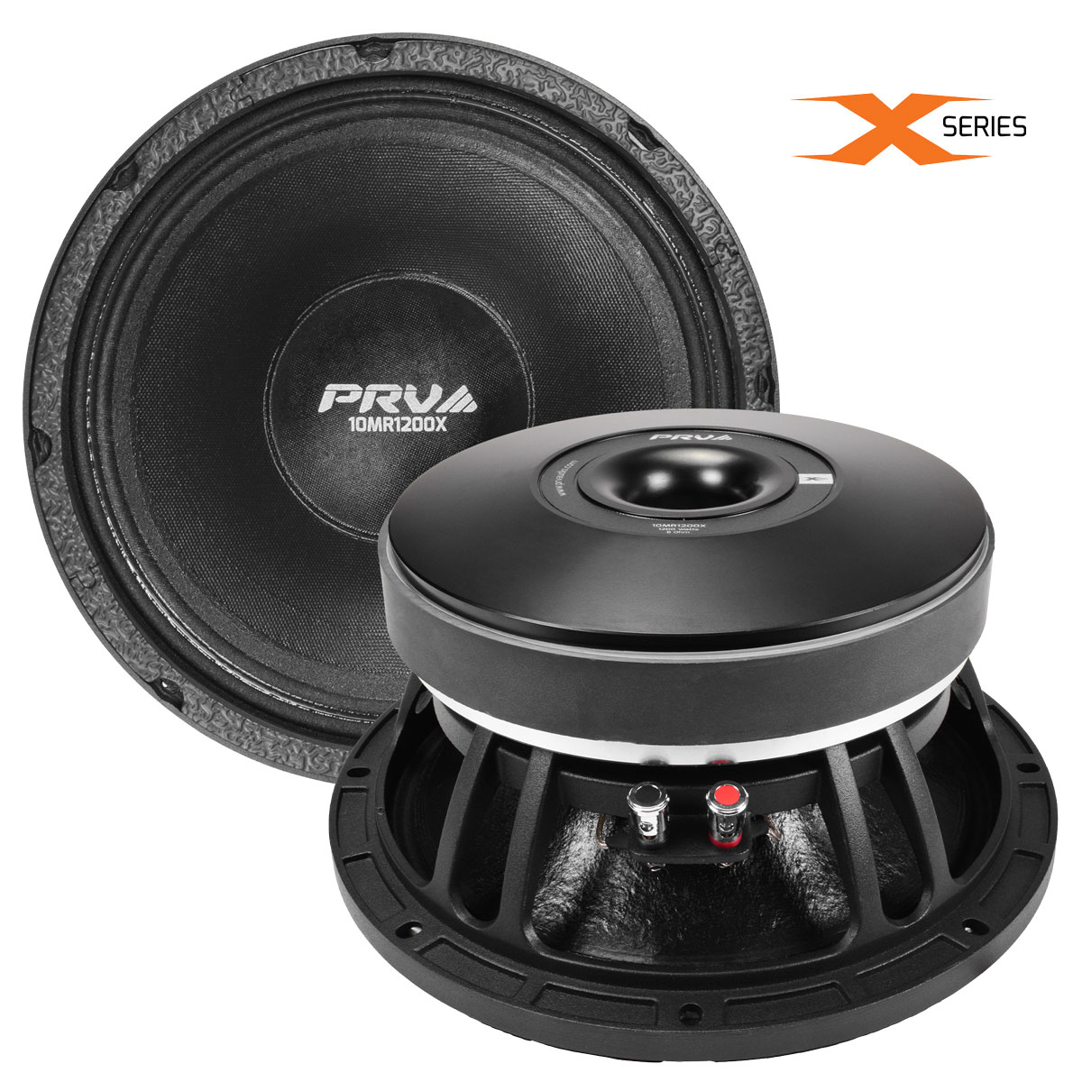 PRV Audio 10MR1200X Mid-range